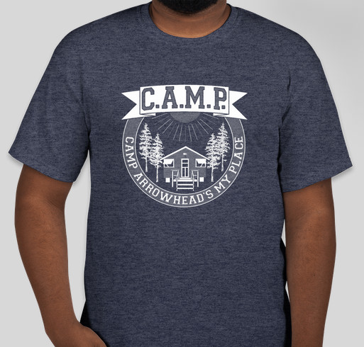 Camp Arrowhead T-Shirt