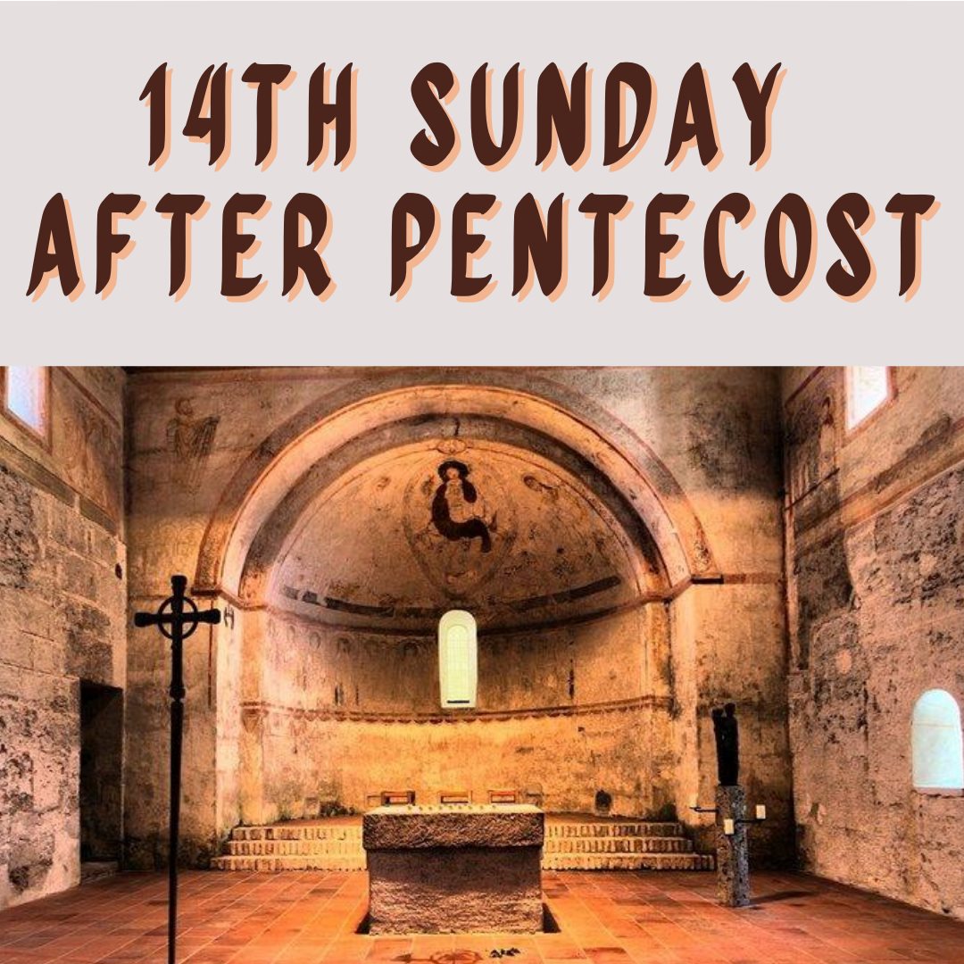 Pentecost 14