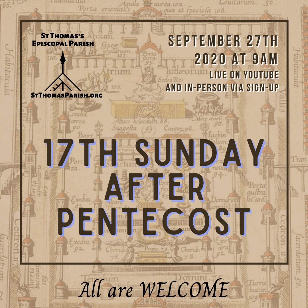 Pentecost 17
