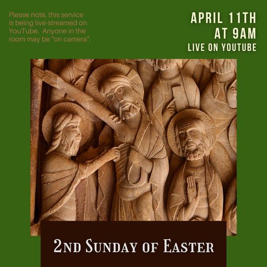 Second Sunday in Easter