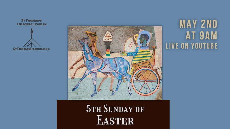 Fifth week of Easter