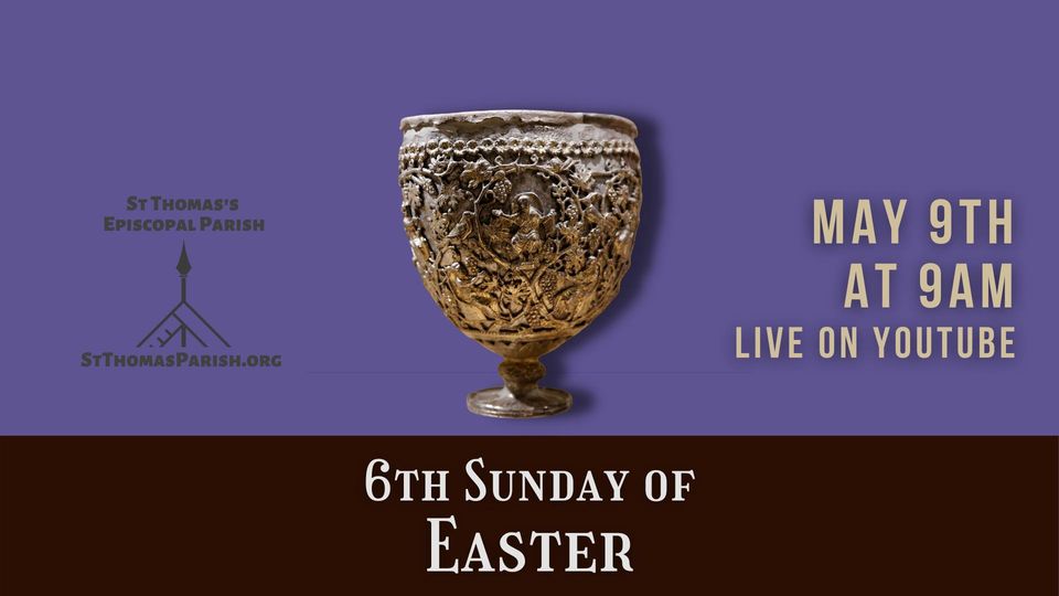 Sixth week of Easter