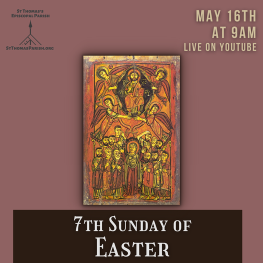 Seventh Sunday in Easter