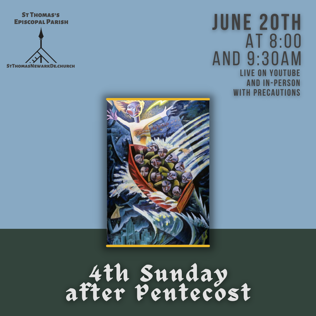 Fourth Sunday after Pentecost