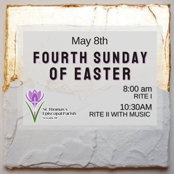 Fourth Sunday of Easter
