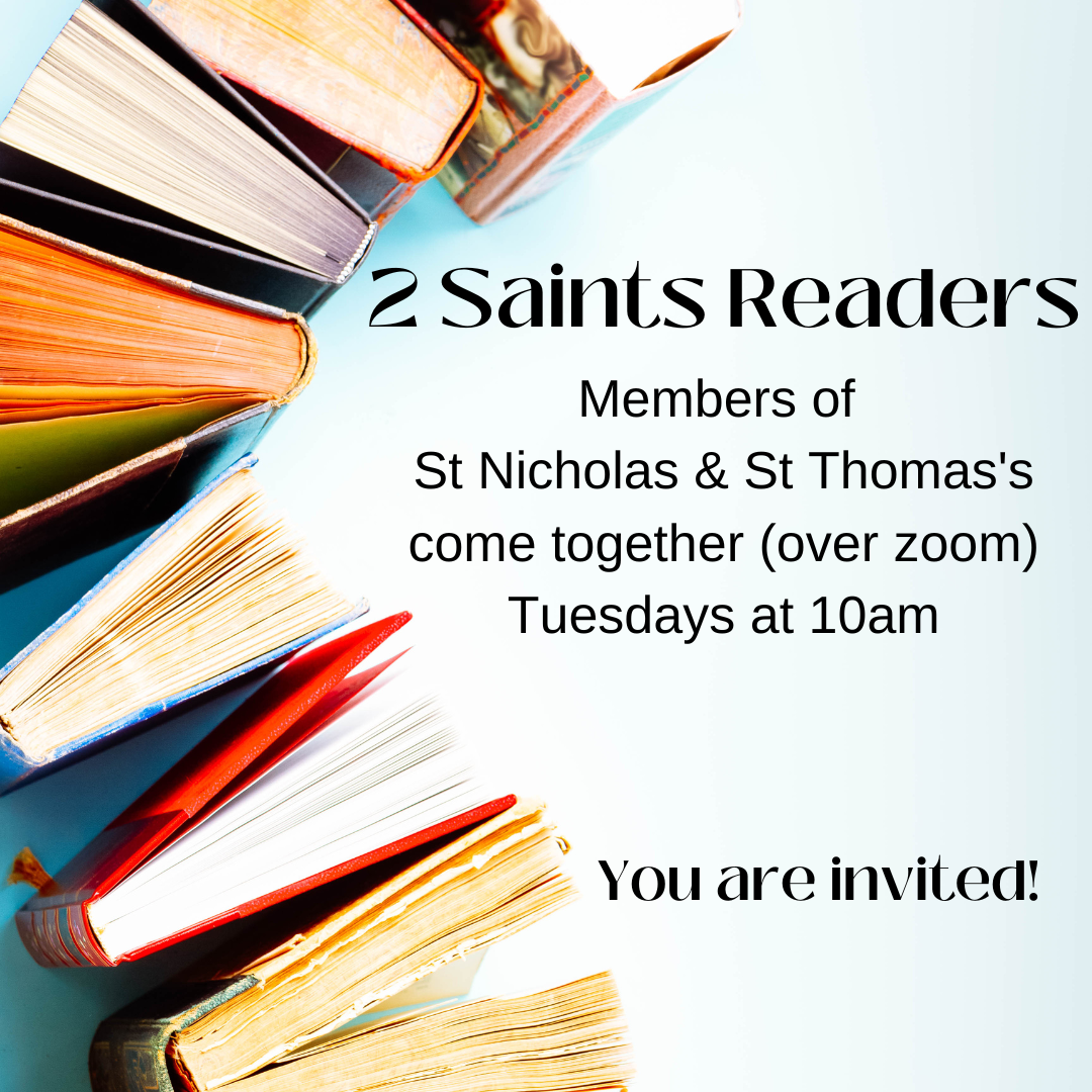 2 Saints Readers 