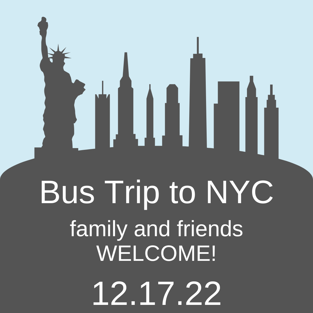 Bus Trip to NYC