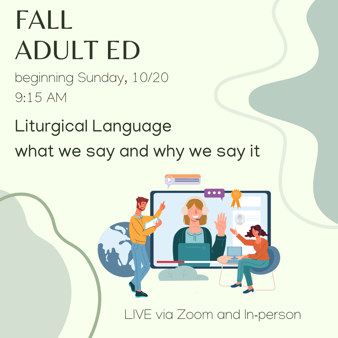 Adult Education Fall 2022
