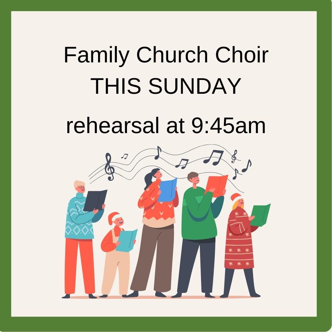 Family Church Choir