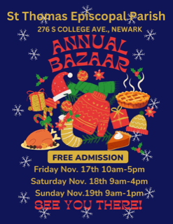 Annual Bazaar 2023
