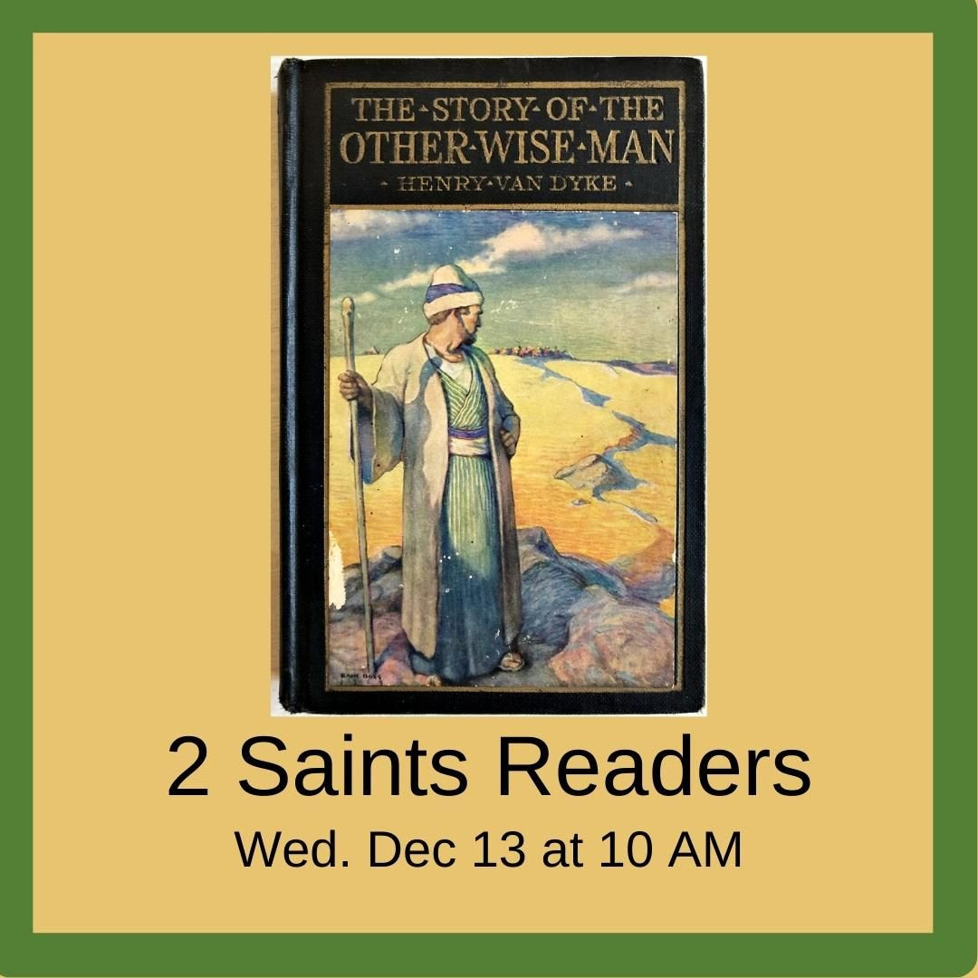 2 Saints Readers