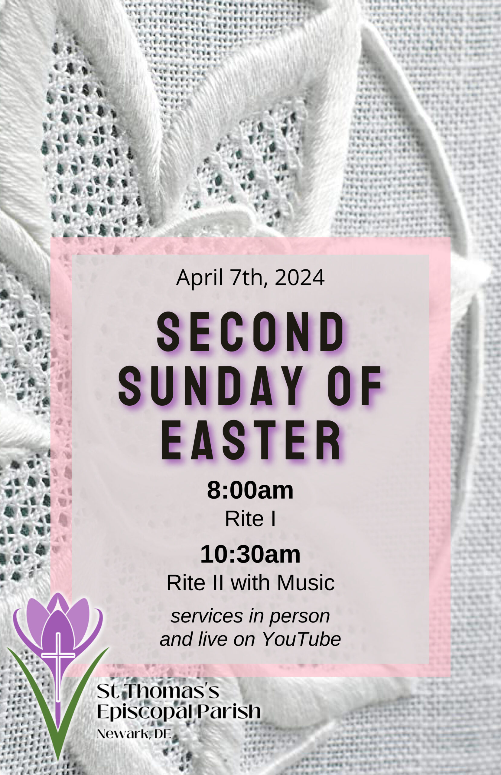 Second Sunday of Easter 