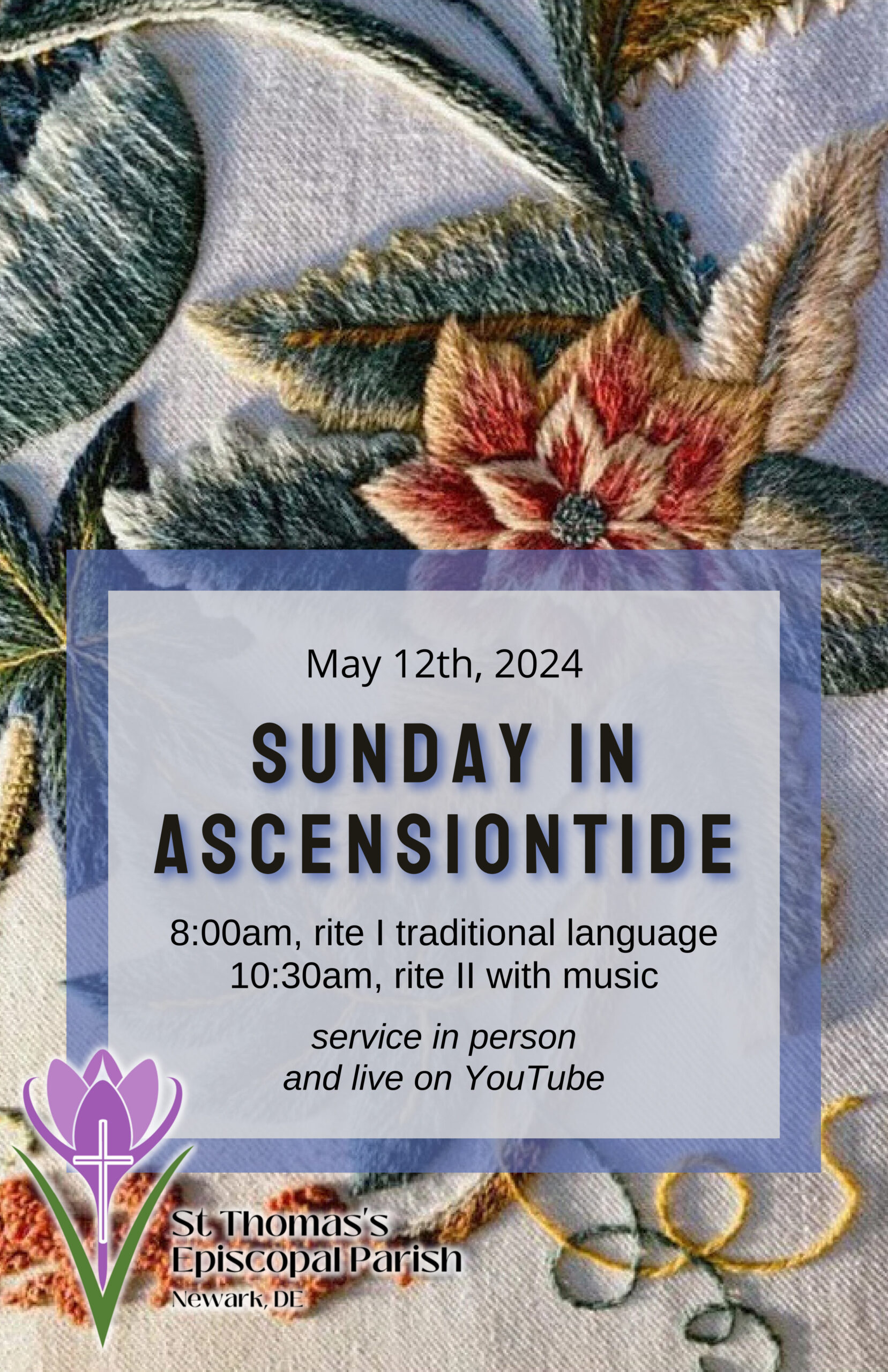 Sunday in Ascensiontide