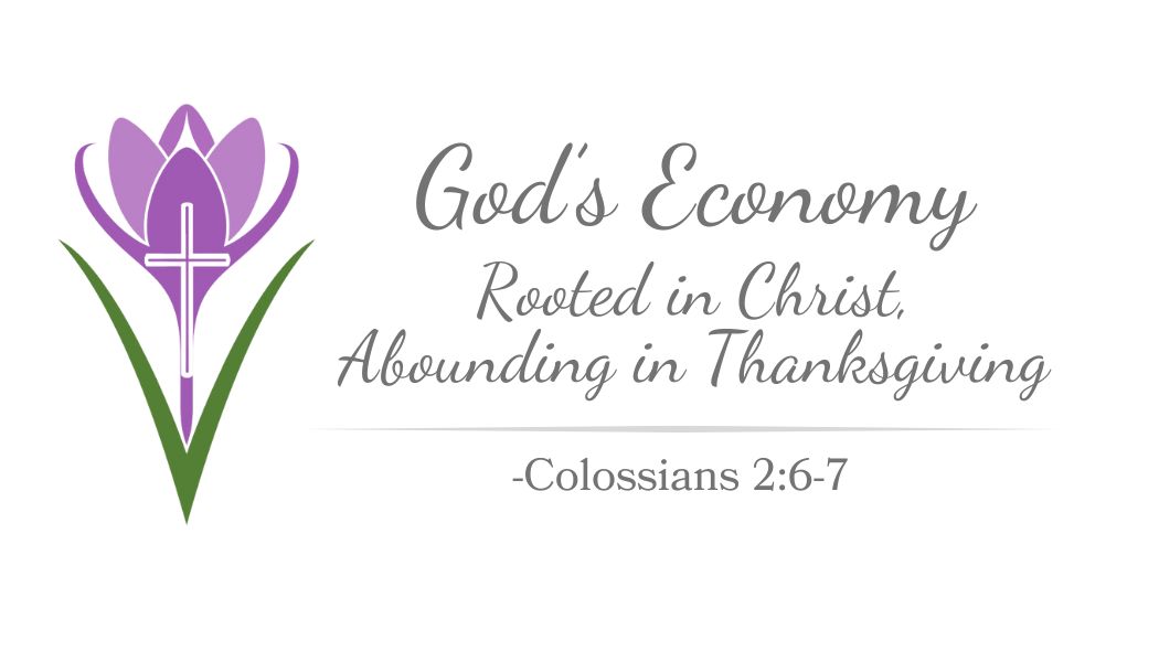 God’s Economy