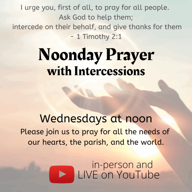 intercessory prayer (3)